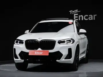 2022 BMW X3 с пробегом 29 184 км