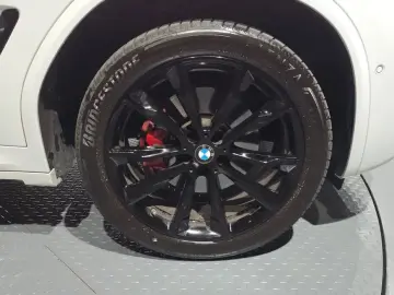 2022 BMW X3 с пробегом 29 184 км