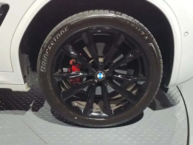 2022 BMW X3 с пробегом 29 184 км