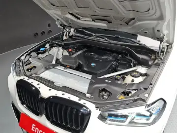 2022 BMW X3 с пробегом 29 184 км