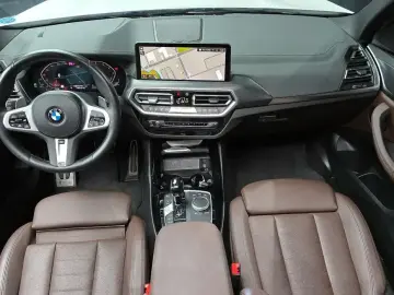 2022 BMW X3 с пробегом 29 184 км