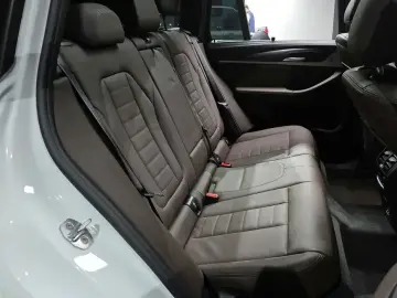 2022 BMW X3 с пробегом 29 184 км