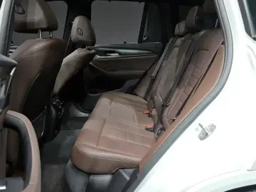 2022 BMW X3 с пробегом 29 184 км