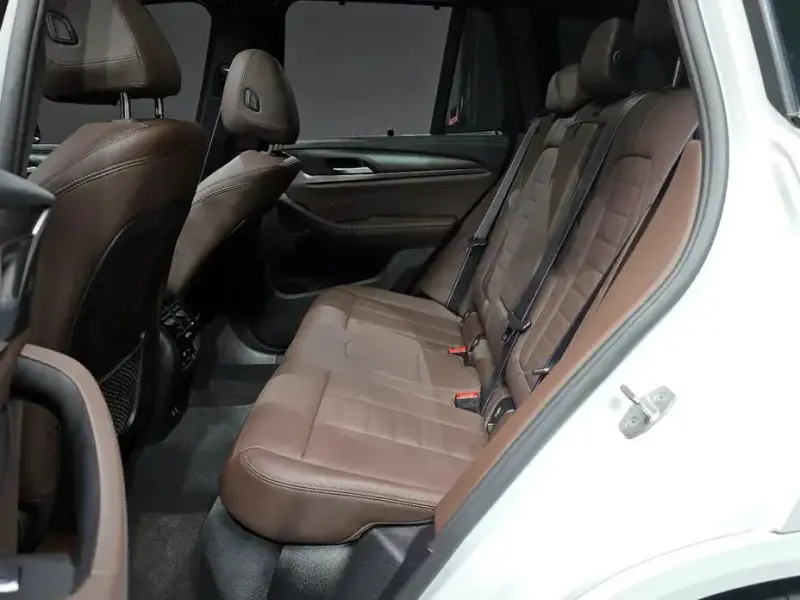 2022 BMW X3 с пробегом 29 184 км