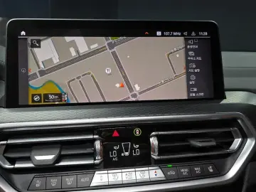 2022 BMW X3 с пробегом 29 184 км