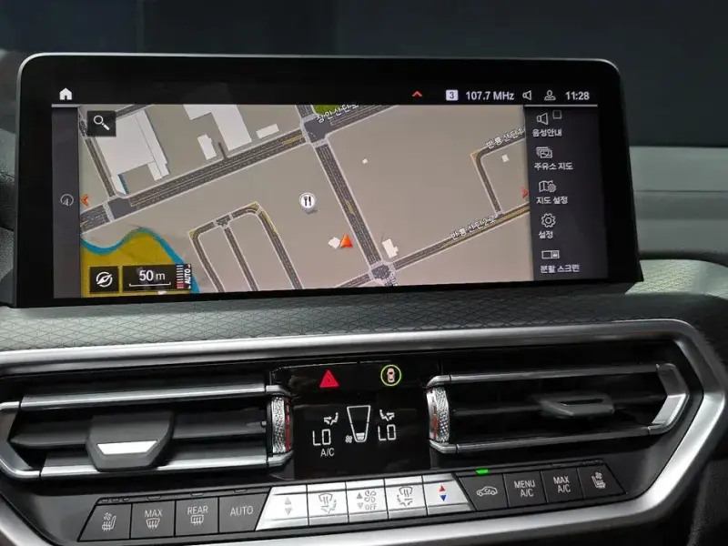 2022 BMW X3 с пробегом 29 184 км