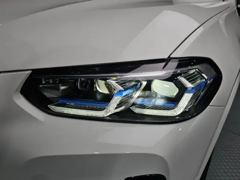 2022 BMW X3 с пробегом 29 184 км