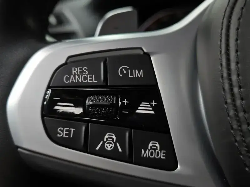 2022 BMW X3 с пробегом 29 184 км
