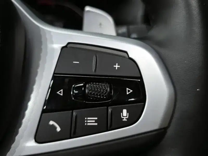 2022 BMW X3 с пробегом 29 184 км