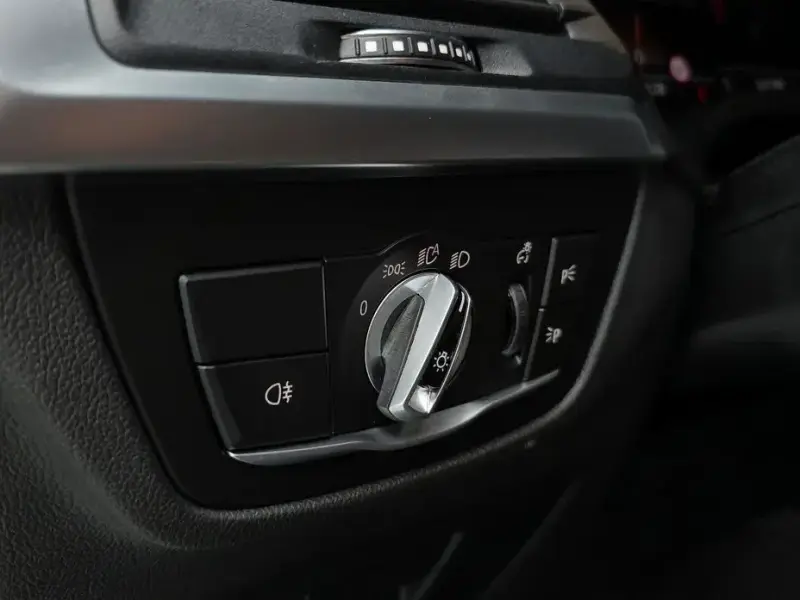 2022 BMW X3 с пробегом 29 184 км