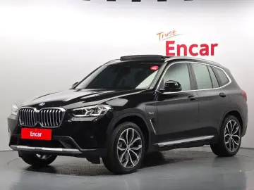 2021 BMW X3 с пробегом 82 544 км