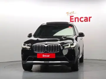 2021 BMW X3 с пробегом 82 544 км