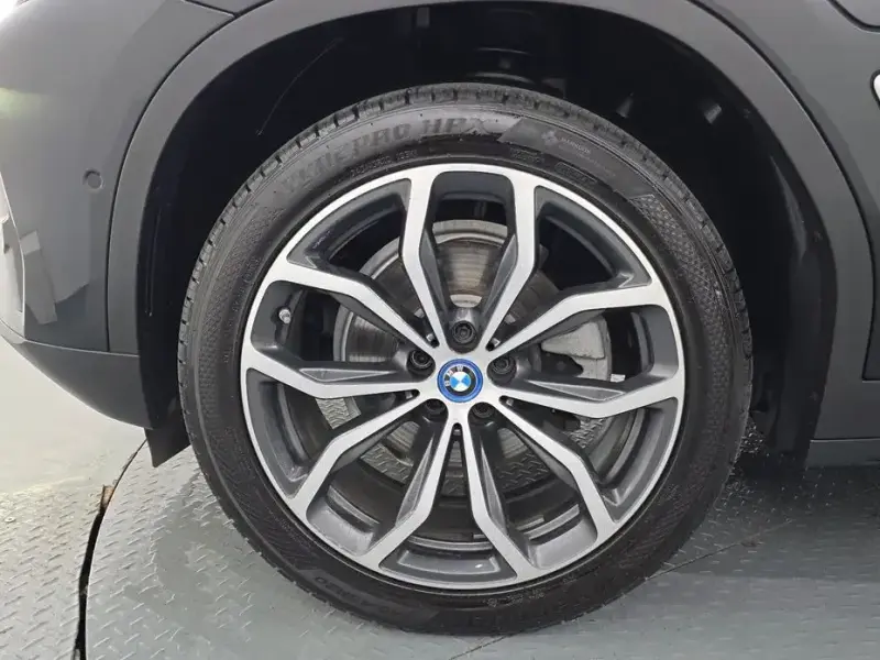 2021 BMW X3 с пробегом 82 544 км