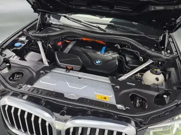 2021 BMW X3 с пробегом 82 544 км