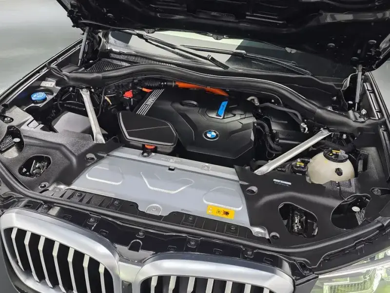 2021 BMW X3 с пробегом 82 544 км