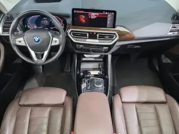 2021 BMW X3 с пробегом 82 544 км