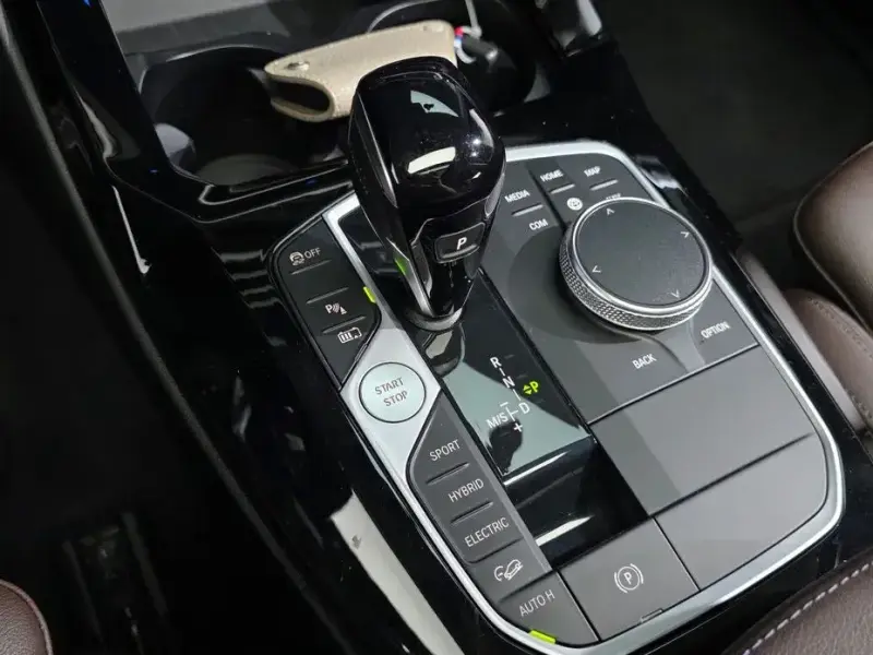 2021 BMW X3 с пробегом 82 544 км