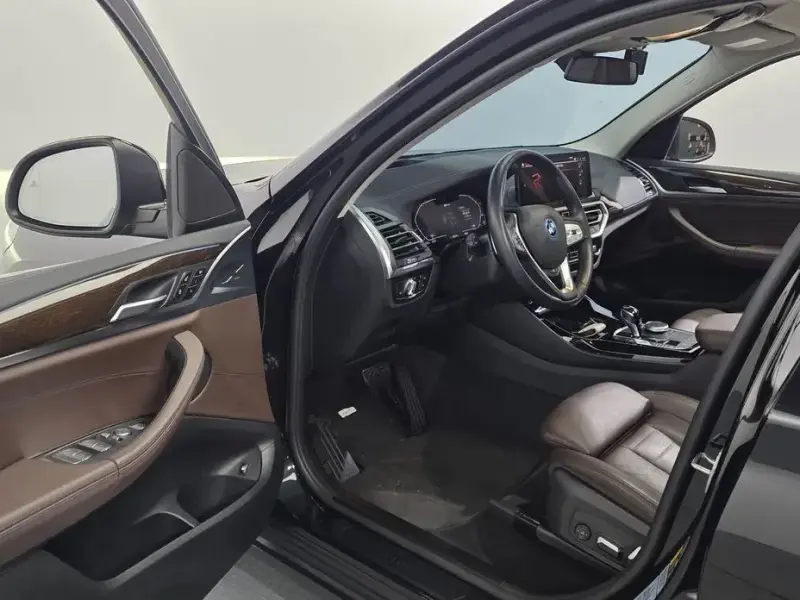 2021 BMW X3 с пробегом 82 544 км