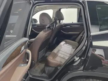 2021 BMW X3 с пробегом 82 544 км