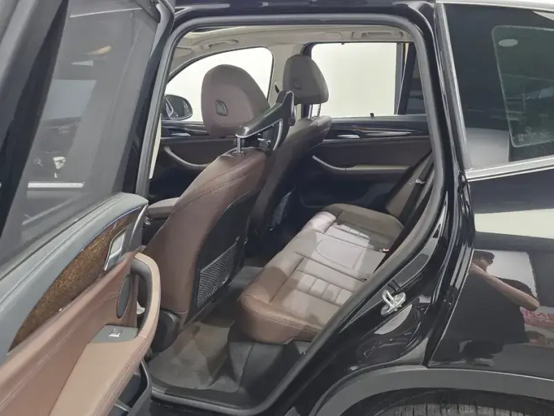 2021 BMW X3 с пробегом 82 544 км