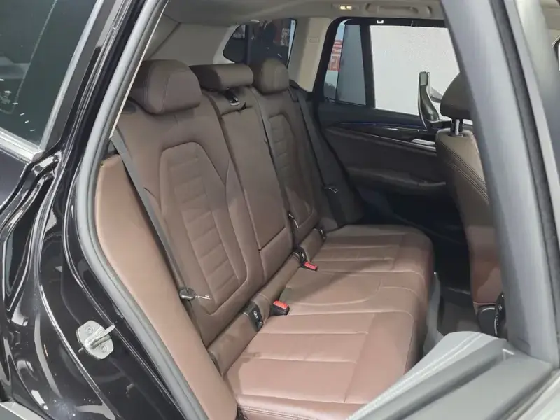 2021 BMW X3 с пробегом 82 544 км