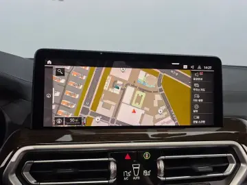 2021 BMW X3 с пробегом 82 544 км