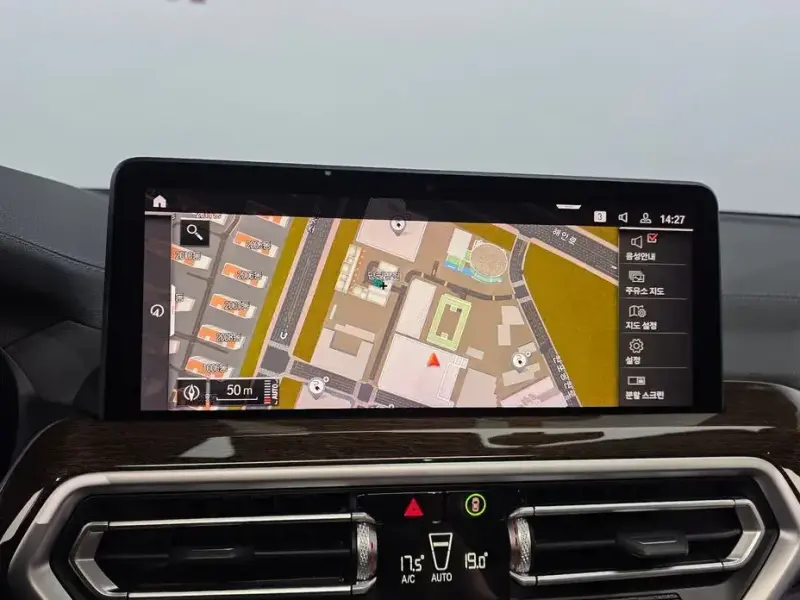 2021 BMW X3 с пробегом 82 544 км