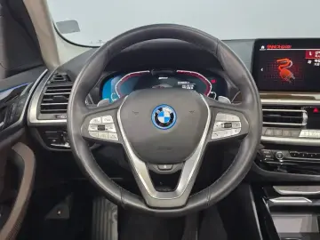 2021 BMW X3 с пробегом 82 544 км
