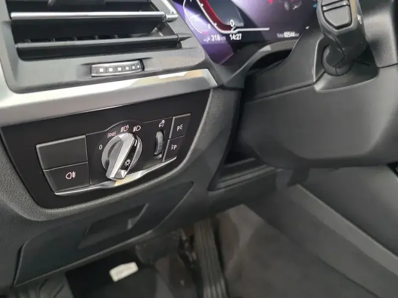 2021 BMW X3 с пробегом 82 544 км