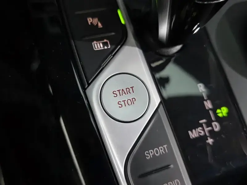2021 BMW X3 с пробегом 82 544 км