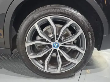 2021 BMW X3 с пробегом 82 544 км