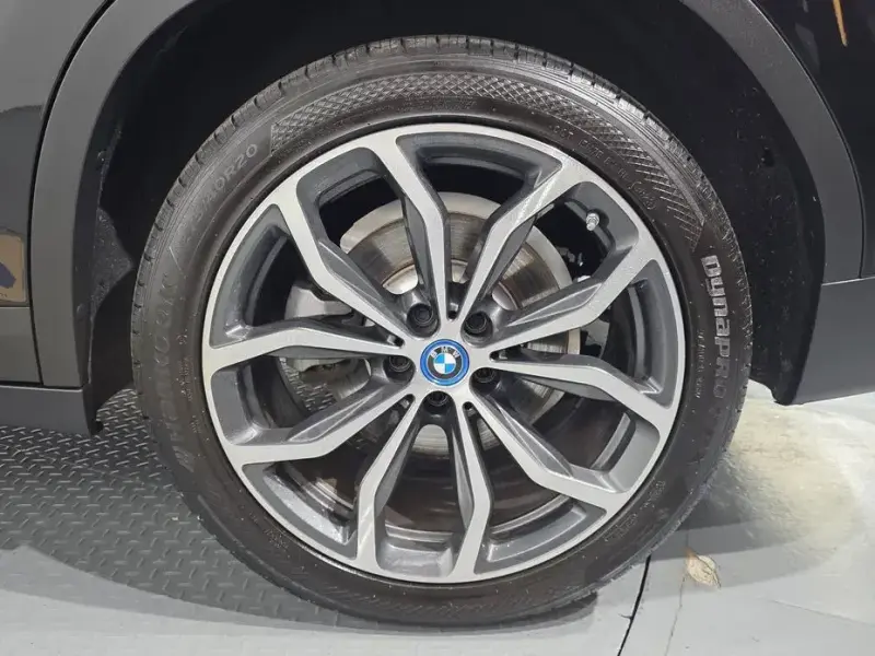 2021 BMW X3 с пробегом 82 544 км