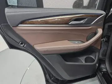 2021 BMW X3 с пробегом 82 544 км