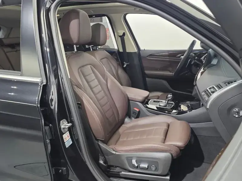 2021 BMW X3 с пробегом 82 544 км