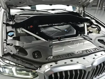 2022 BMW X3 с пробегом 24 481 км