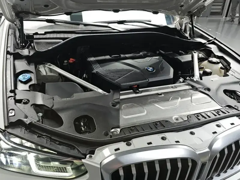 2022 BMW X3 с пробегом 24 481 км