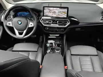2022 BMW X3 с пробегом 24 481 км