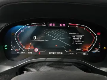 2022 BMW X3 с пробегом 24 481 км