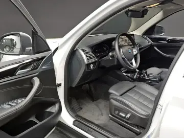 2022 BMW X3 с пробегом 24 481 км