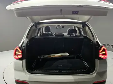 2022 BMW X3 с пробегом 24 481 км