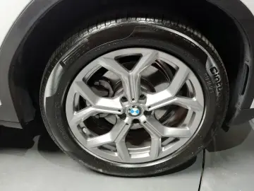 2022 BMW X3 с пробегом 24 481 км