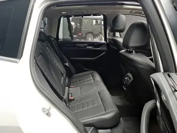2022 BMW X3 с пробегом 24 481 км
