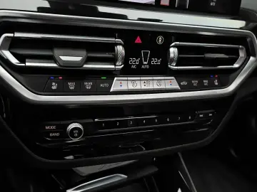 2022 BMW X3 с пробегом 24 481 км