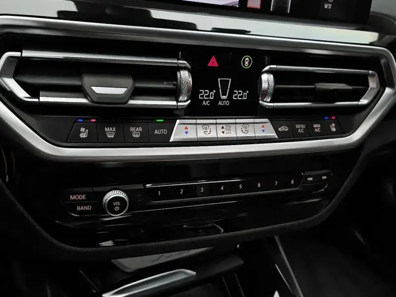 2022 BMW X3 с пробегом 24 481 км