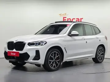 2022 BMW X3 с пробегом 71 800 км