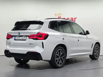 2022 BMW X3 с пробегом 71 800 км