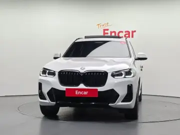 2022 BMW X3 с пробегом 71 800 км