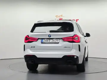 2022 BMW X3 с пробегом 71 800 км