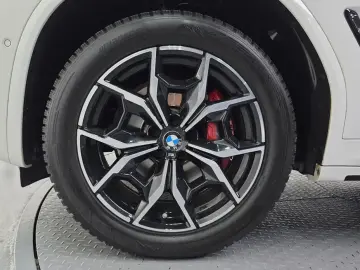 2022 BMW X3 с пробегом 71 800 км