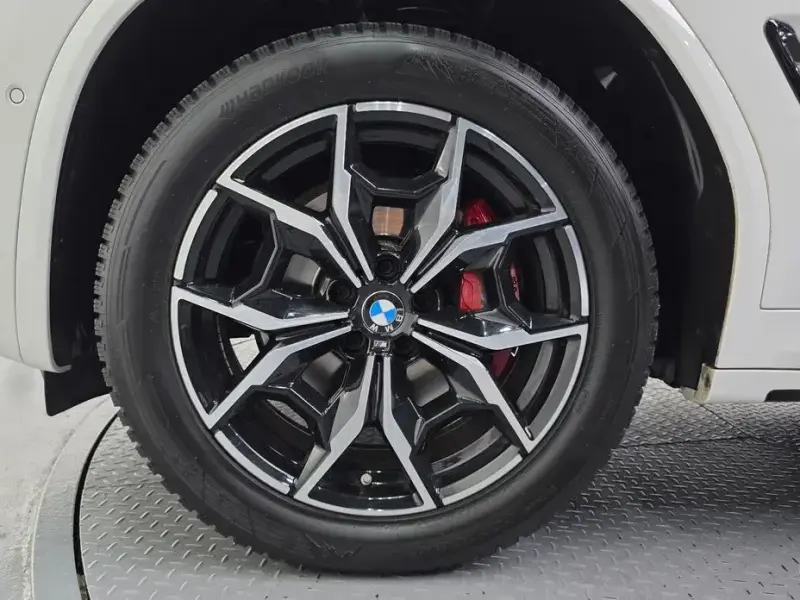 2022 BMW X3 с пробегом 71 800 км
